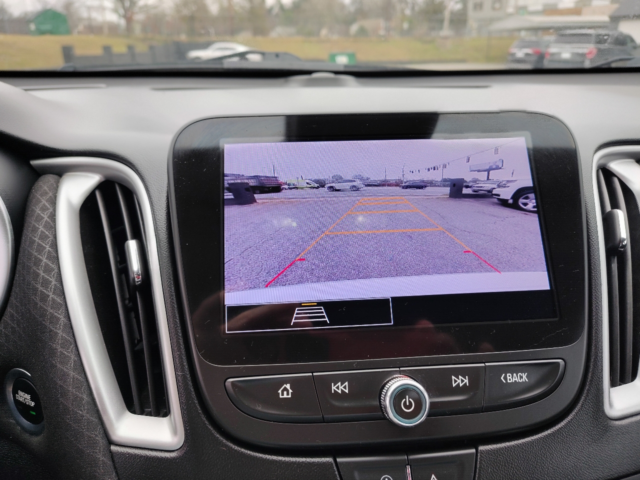 Chevrolet Malibu 1FL 2023