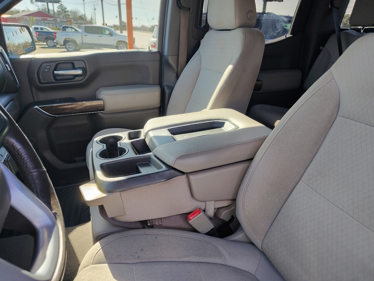 GMC Sierra 1500 SLE Crew Cab Short Box 4WD 2020