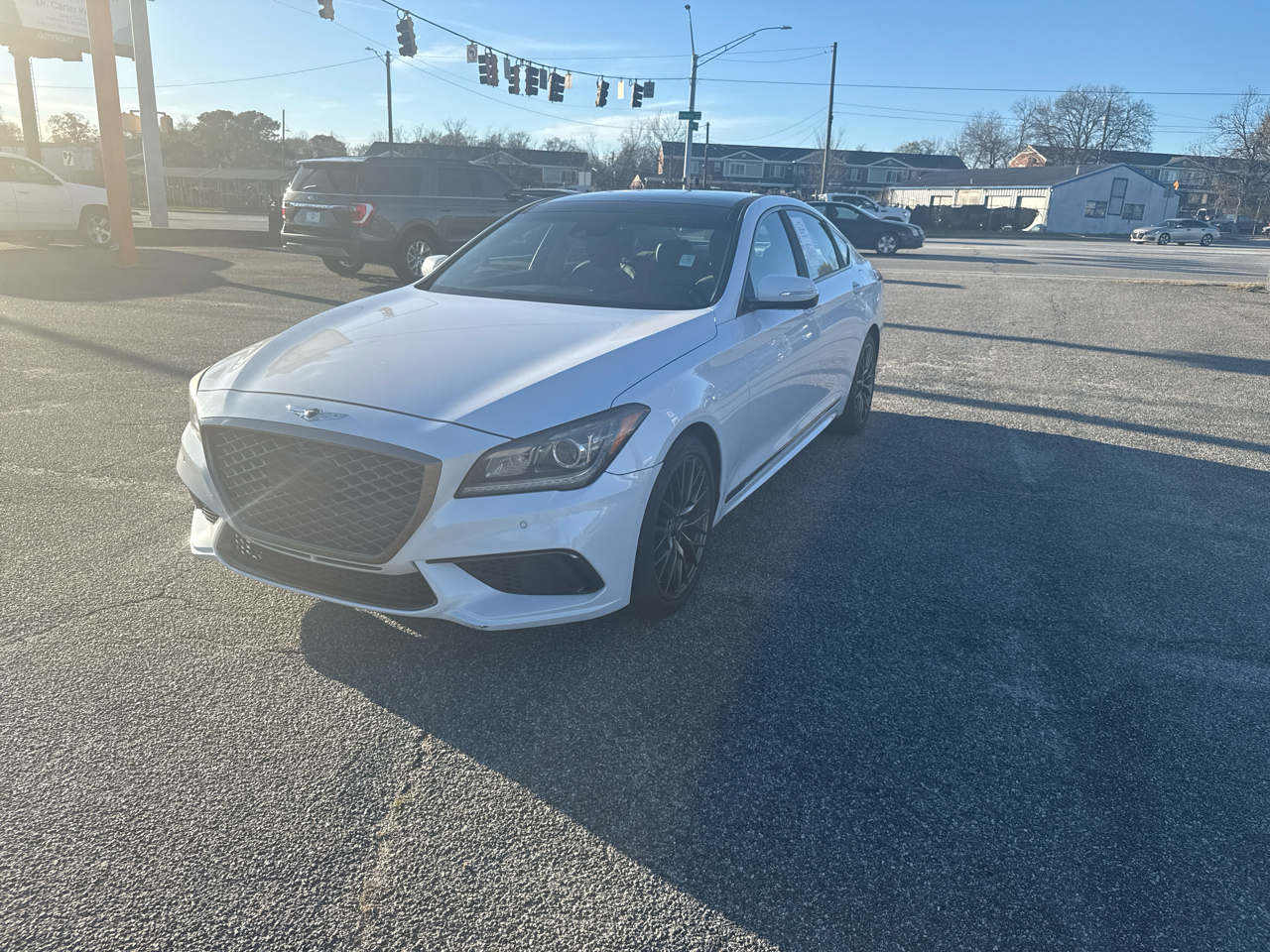 Genesis G80 3.8 2019