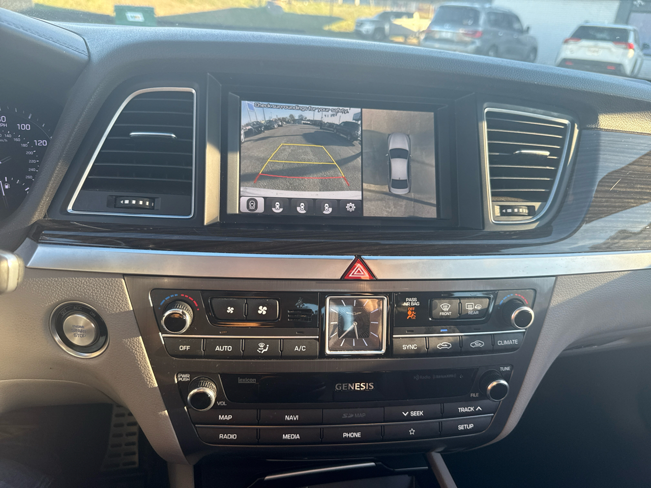 Genesis G80 3.8 2019