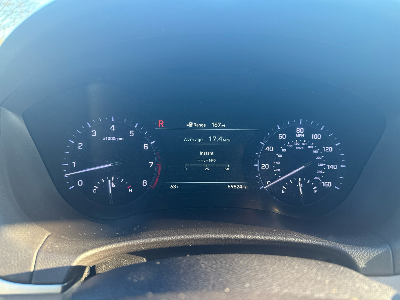 Genesis G80 3.8 2019