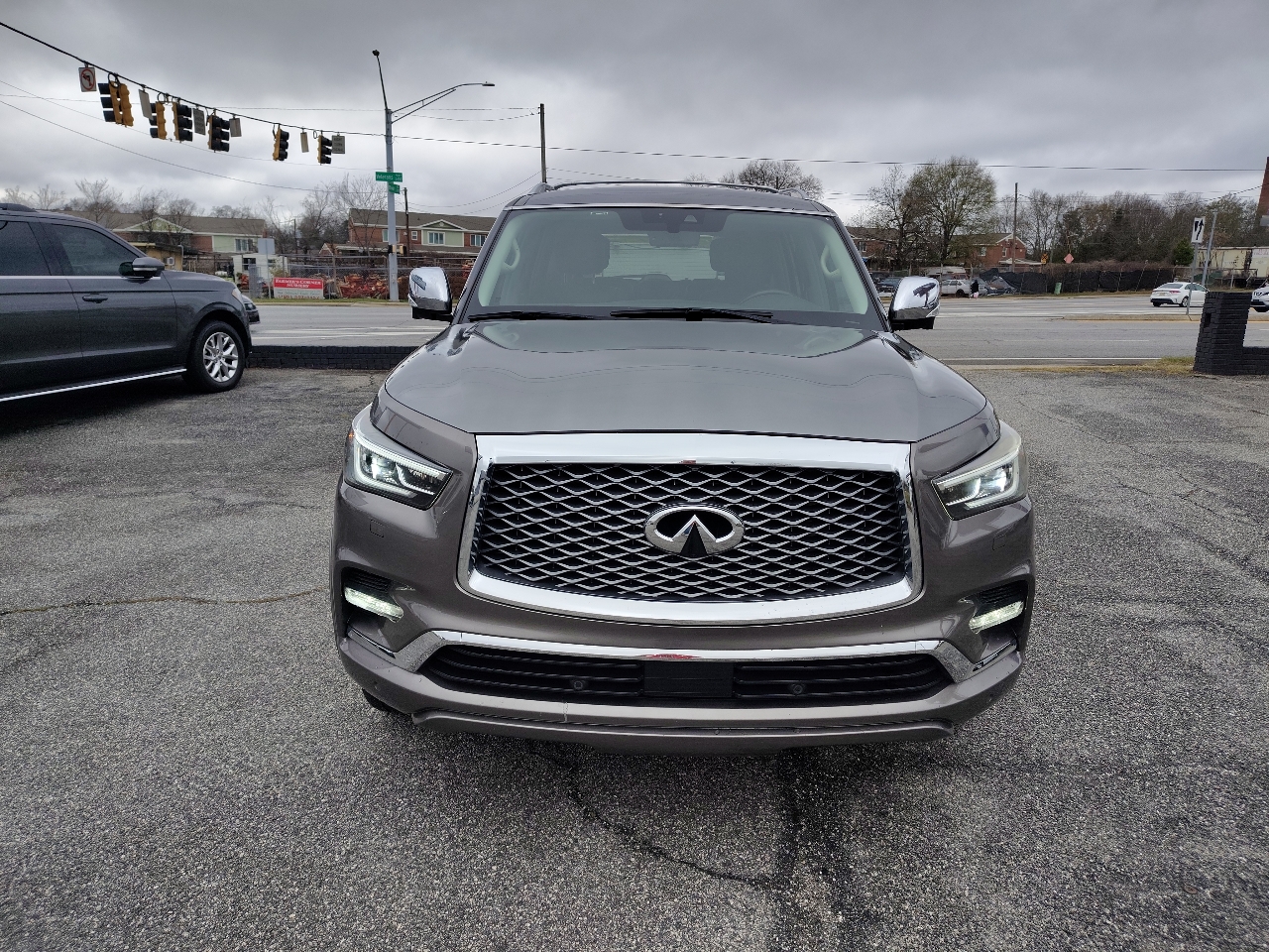 Infiniti QX80 Limited 4WD 2019