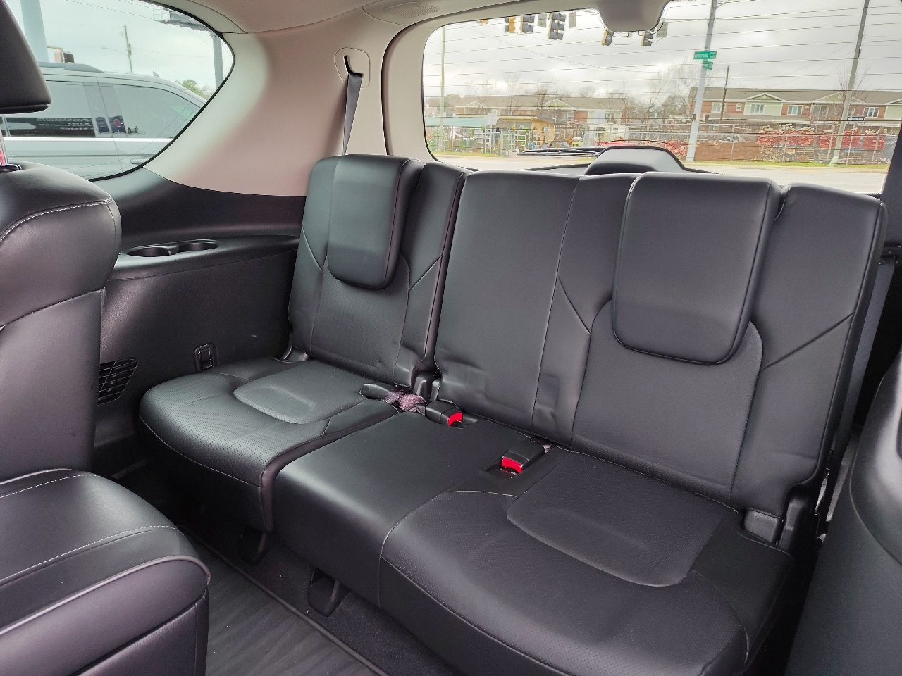 Infiniti QX80 Limited 4WD 2019