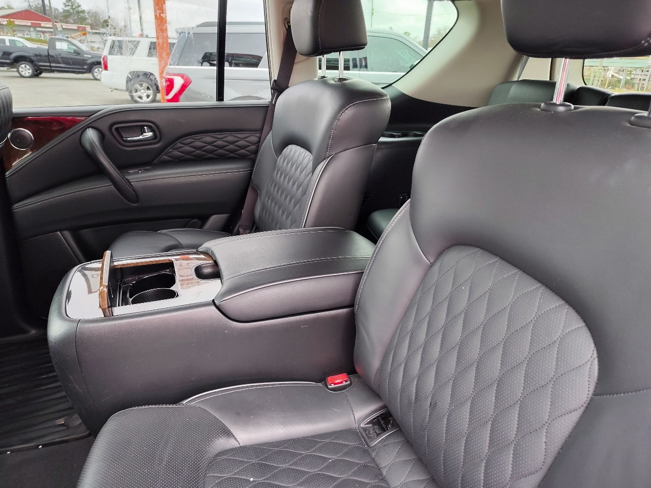 Infiniti QX80 Limited 4WD 2019