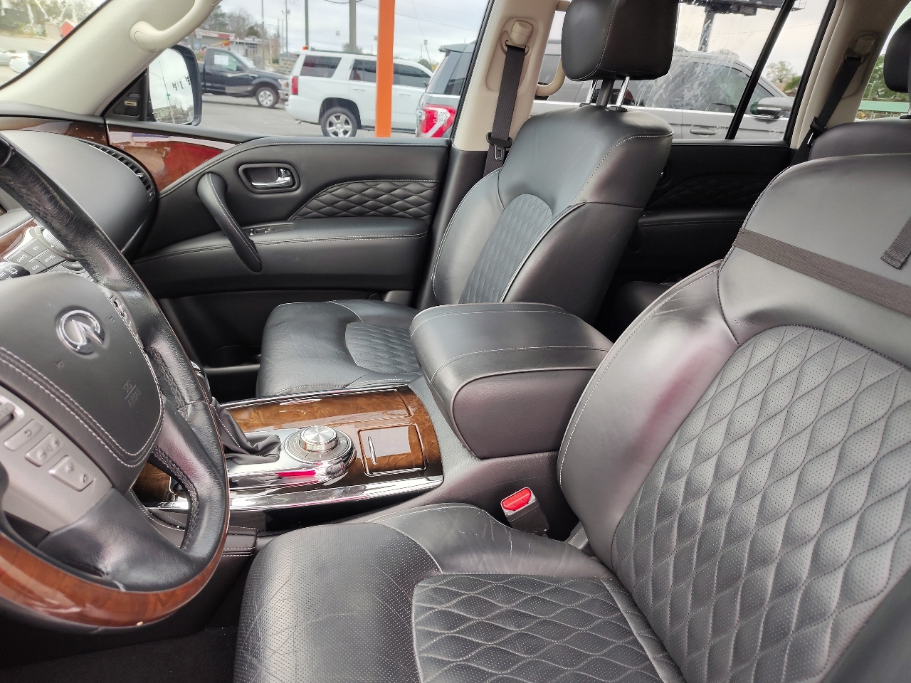 Infiniti QX80 Limited 4WD 2019