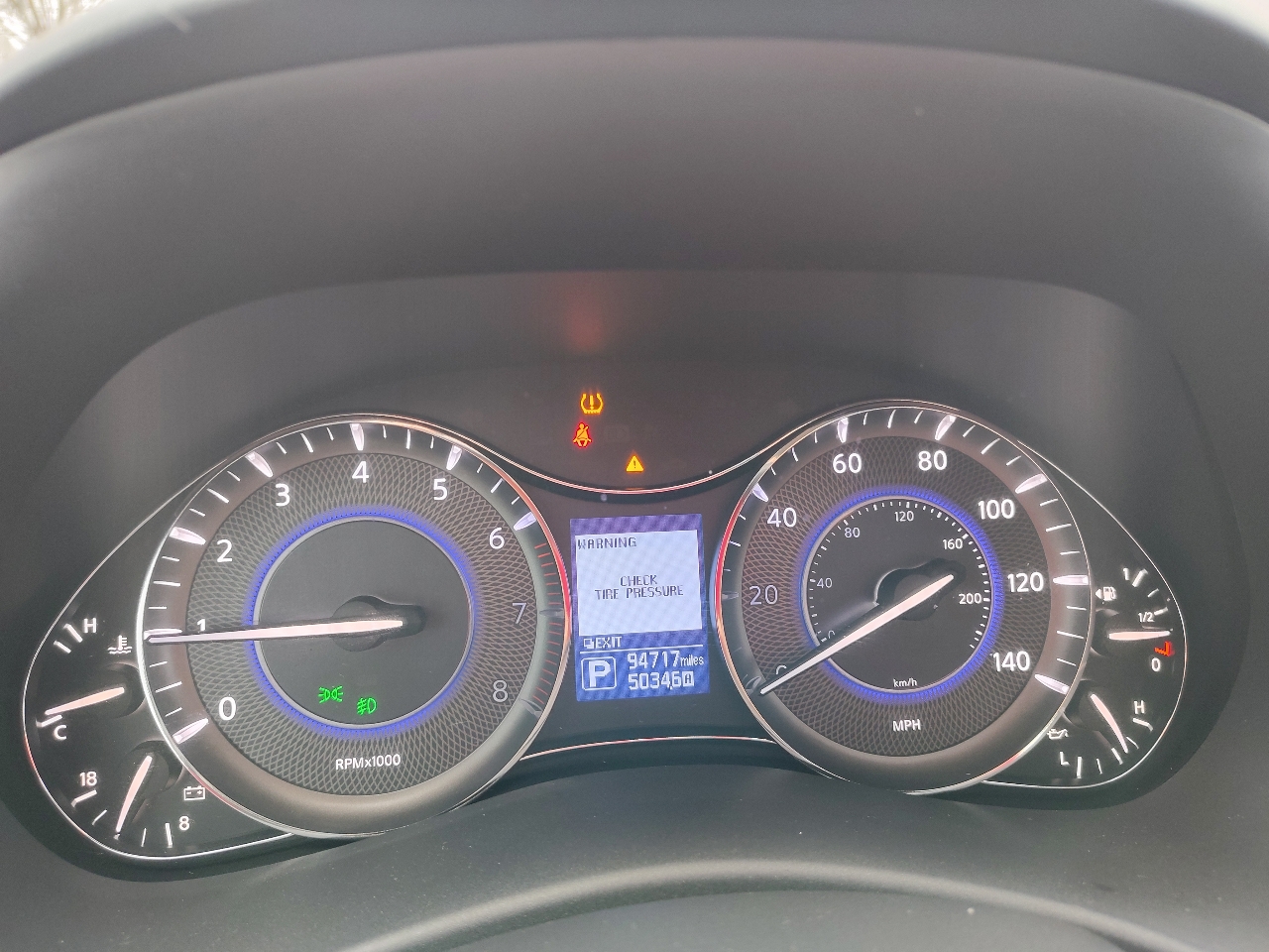 Infiniti QX80 Limited 4WD 2019