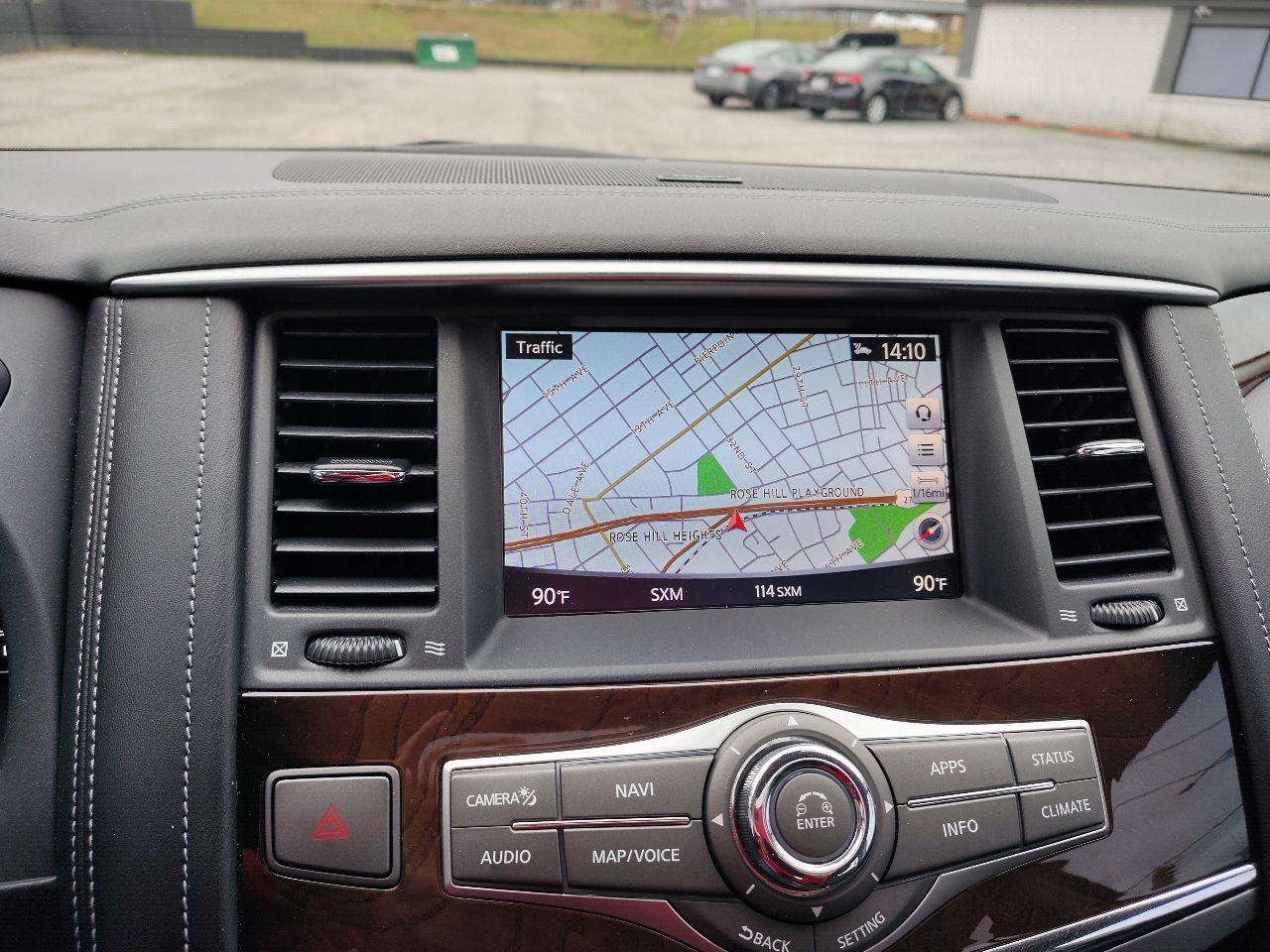 Infiniti QX80 Limited 4WD 2019