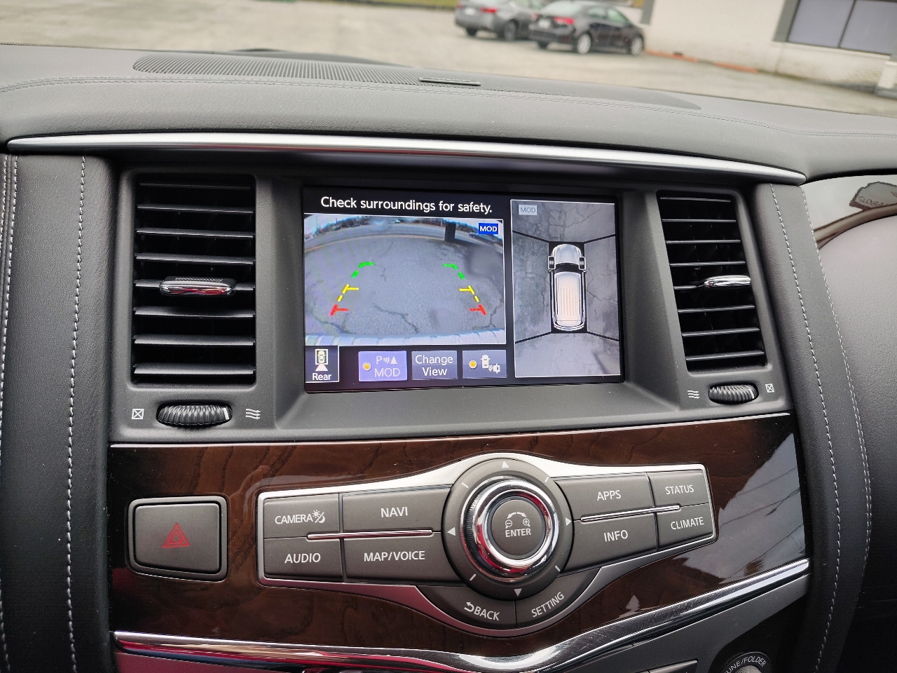 Infiniti QX80 Limited 4WD 2019