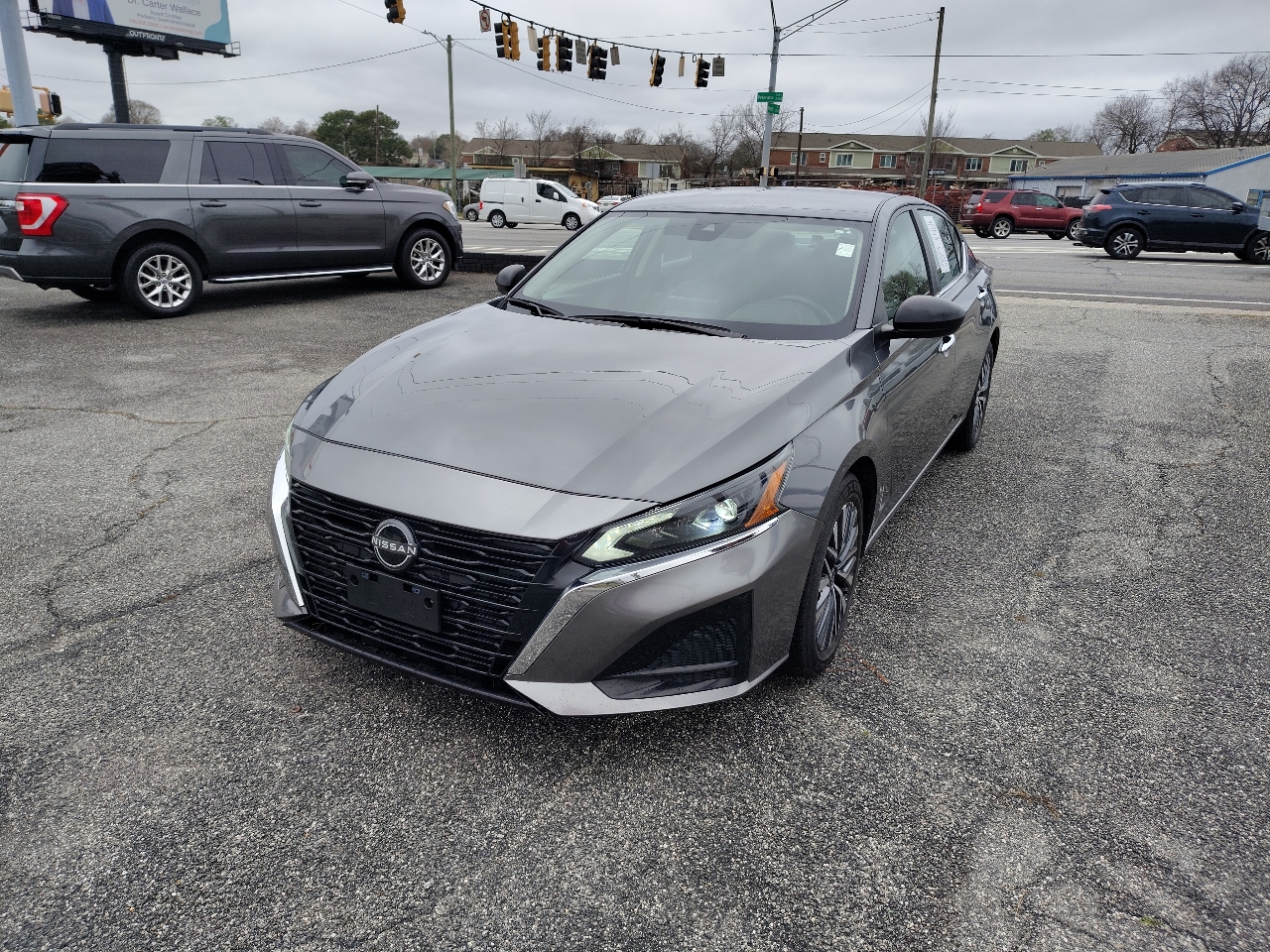 Nissan Altima 2.5 SV 2024