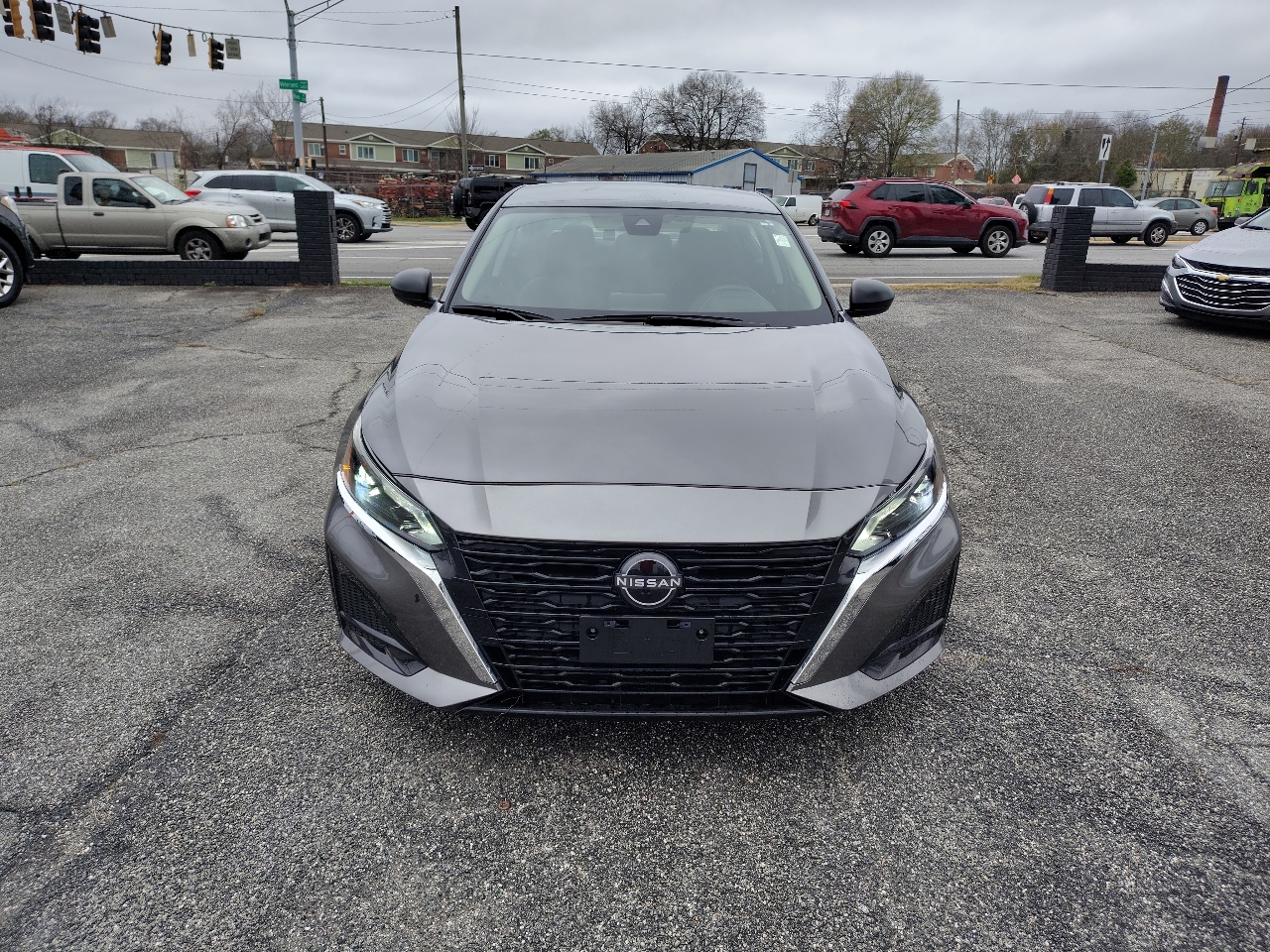 Nissan Altima 2.5 SV 2024