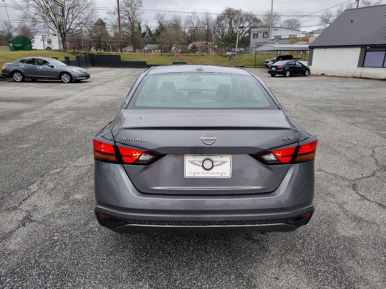 Nissan Altima 2.5 SV 2024