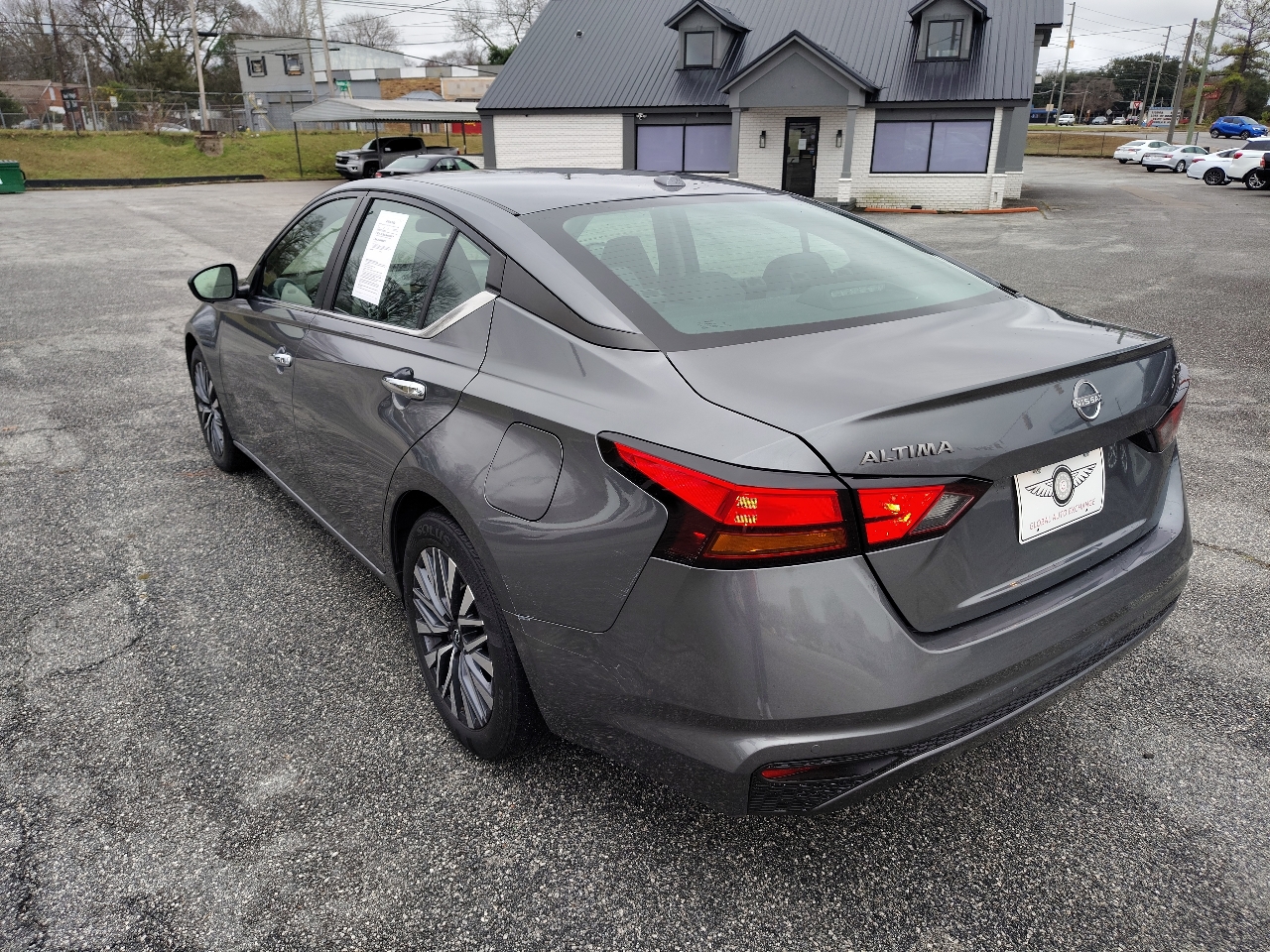 Nissan Altima 2.5 SV 2024