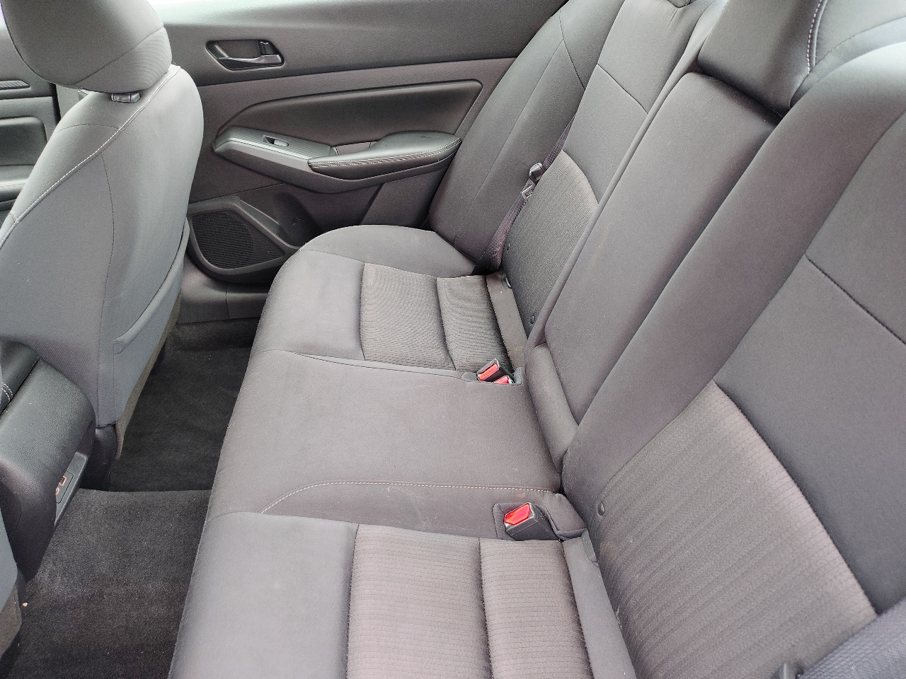 Nissan Altima 2.5 SV 2024