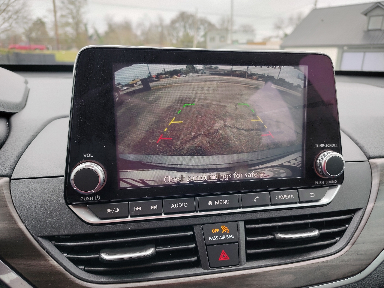 Nissan Altima 2.5 SV 2024