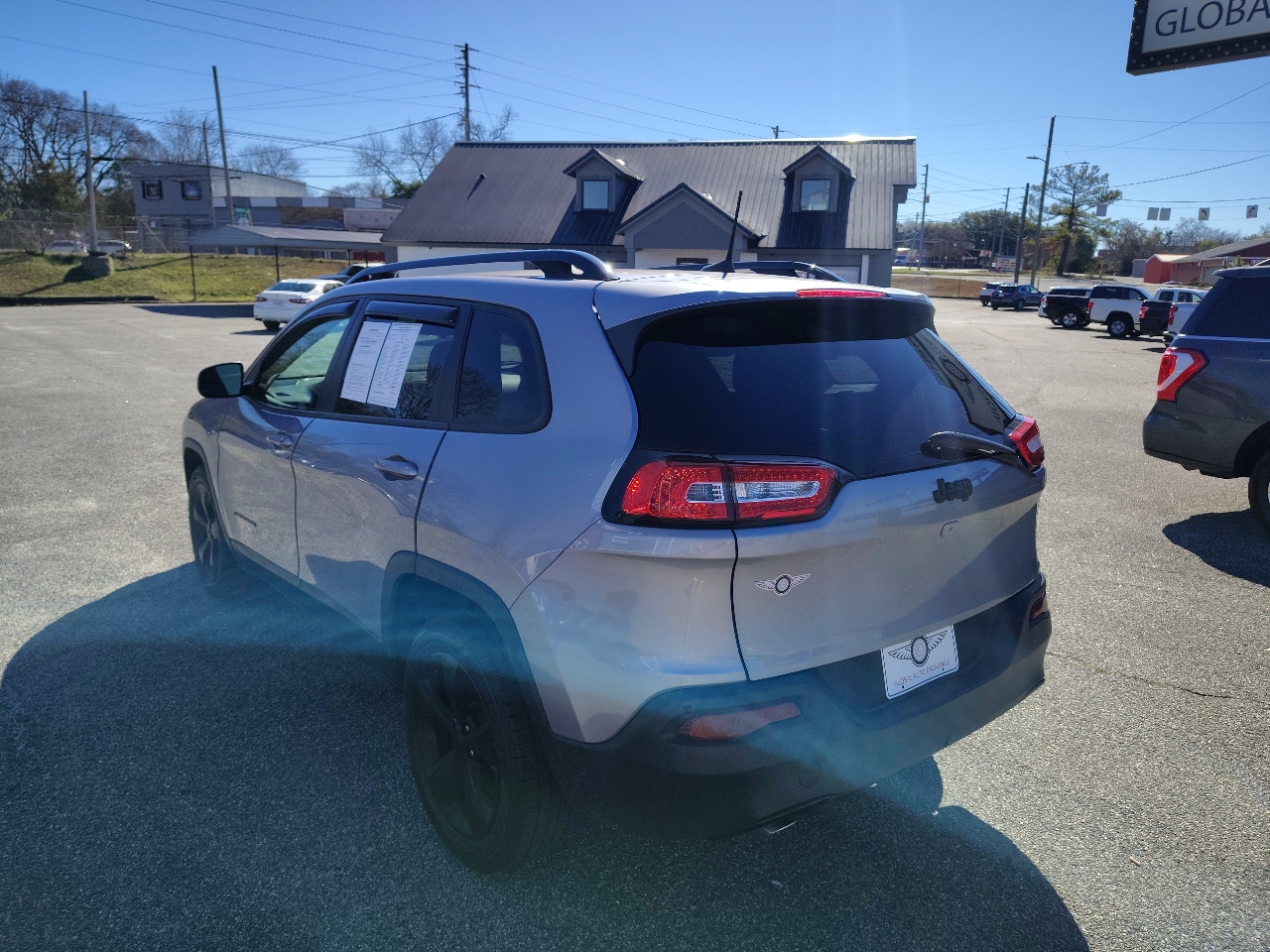 Jeep Cherokee Latitude FWD 2018