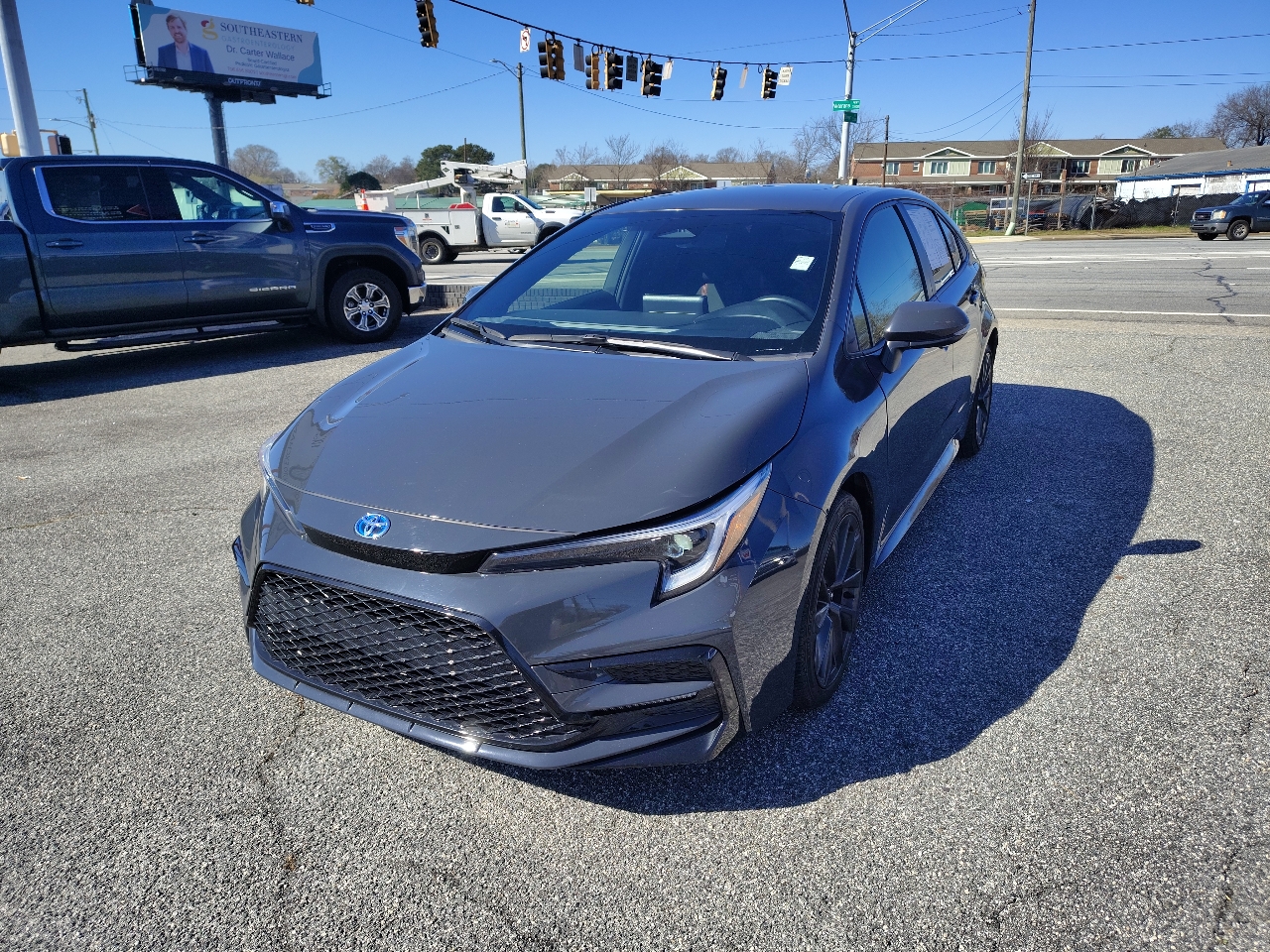 Toyota Corolla Hybrid LE 2023