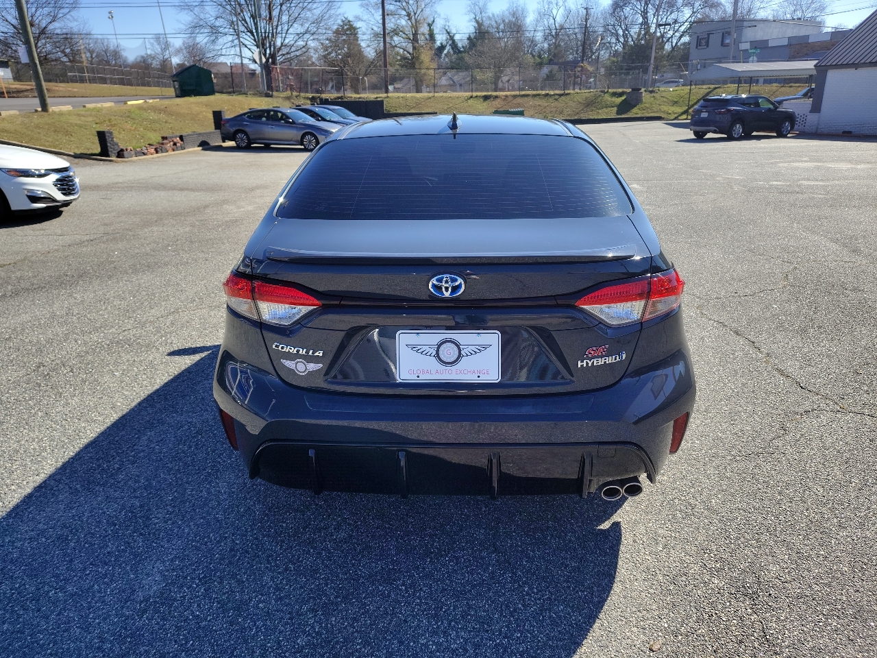 Toyota Corolla Hybrid LE 2023