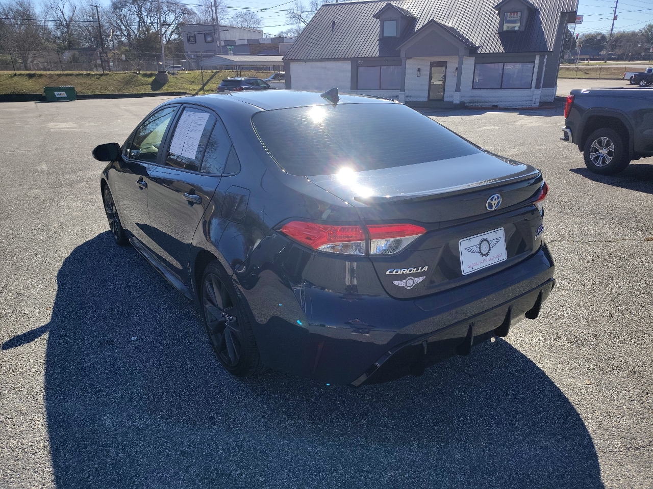 Toyota Corolla Hybrid LE 2023