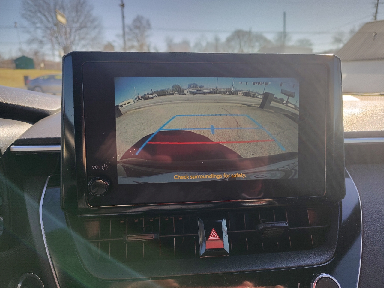 Toyota Corolla Hybrid LE 2023