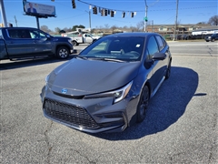 2023 Toyota Corolla Hybrid 