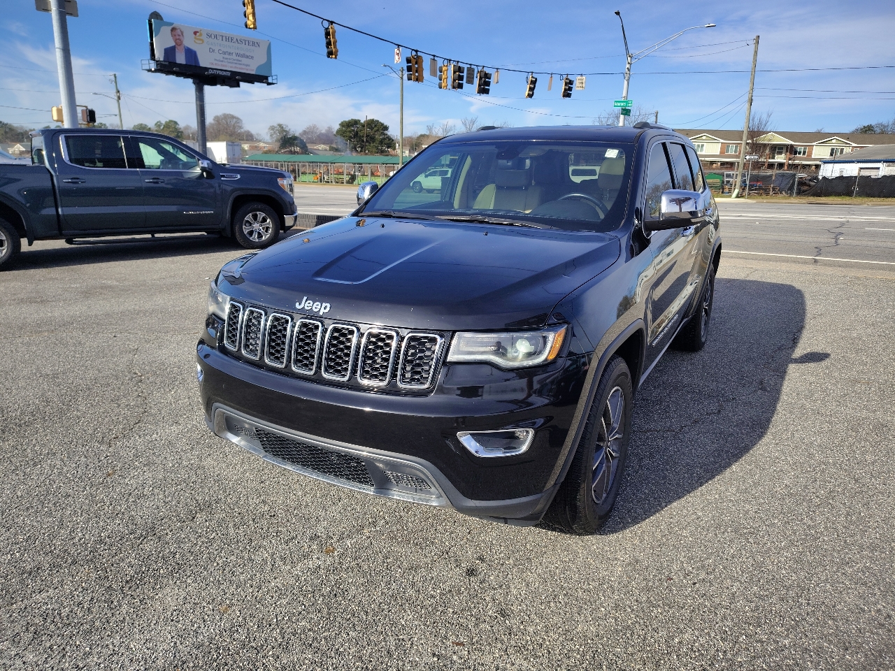 Jeep Grand Cherokee Limited 2WD 2019