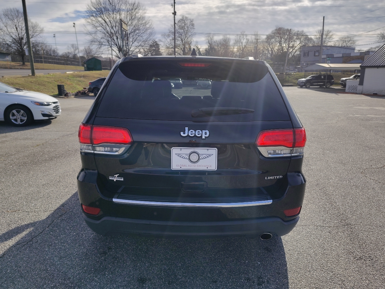 Jeep Grand Cherokee Limited 2WD 2019