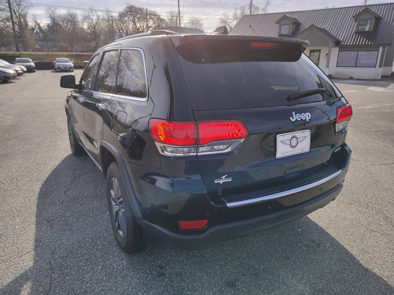 Jeep Grand Cherokee Limited 2WD 2019