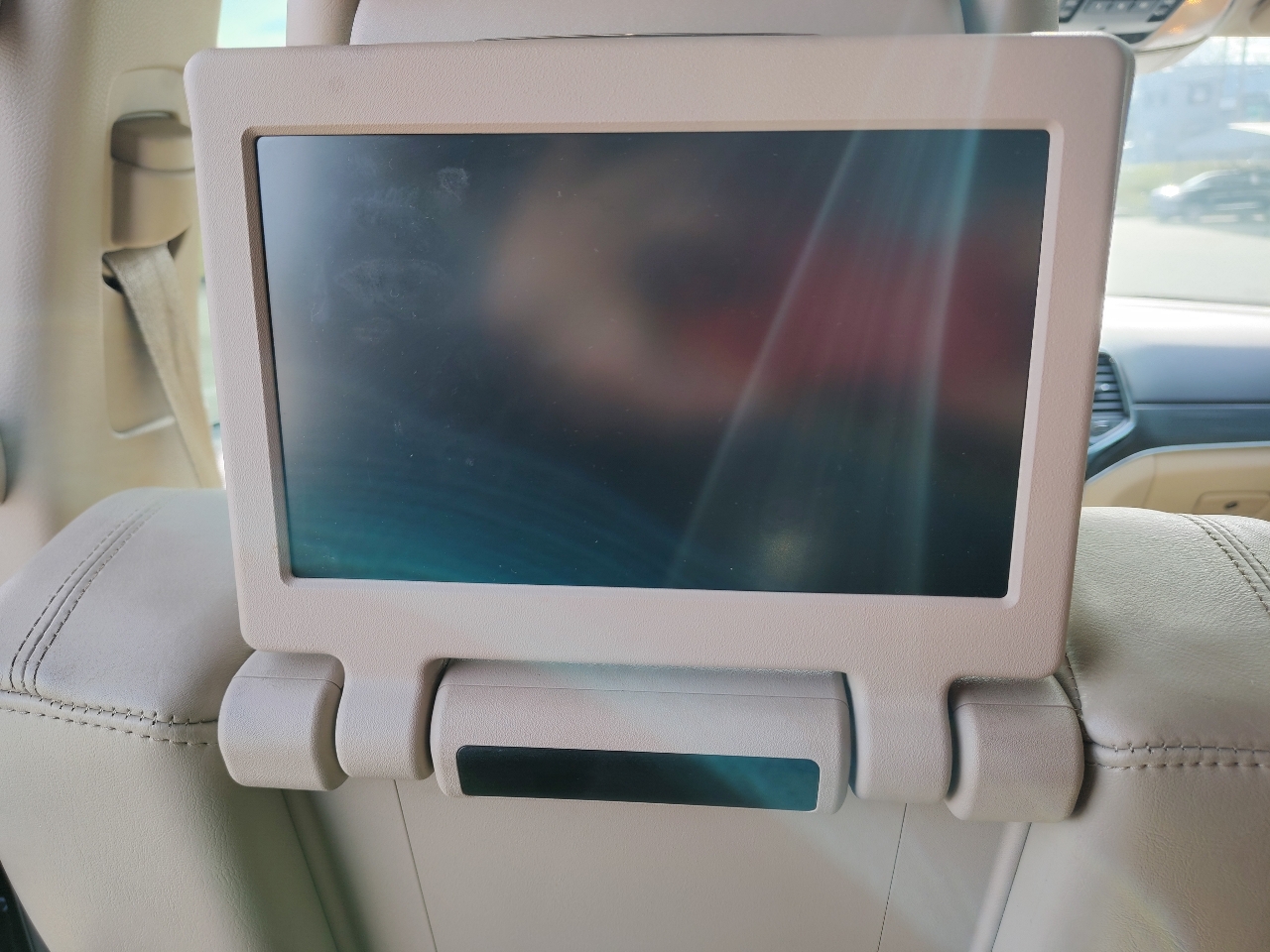 Jeep Grand Cherokee Limited 2WD 2019