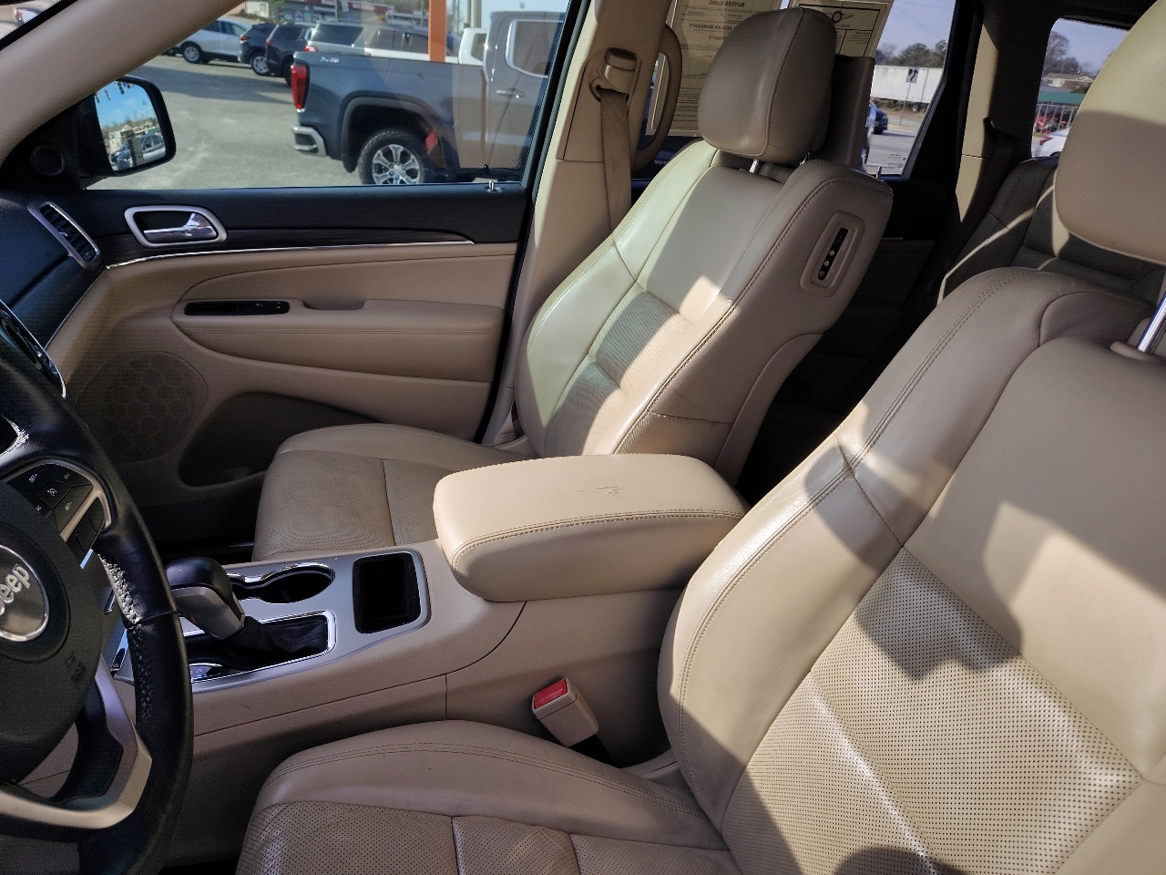 Jeep Grand Cherokee Limited 2WD 2019