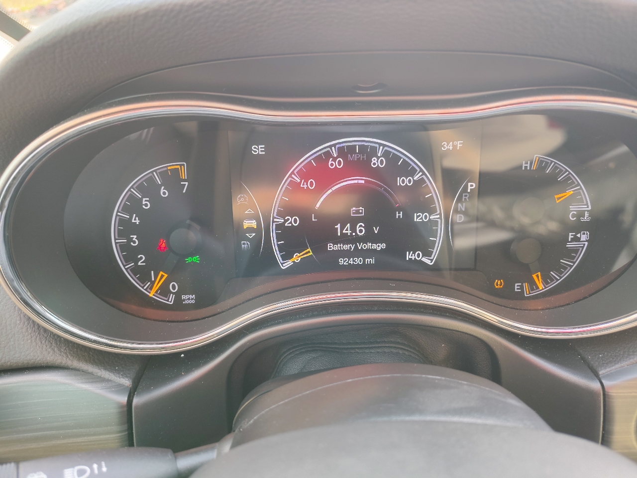 Jeep Grand Cherokee Limited 2WD 2019