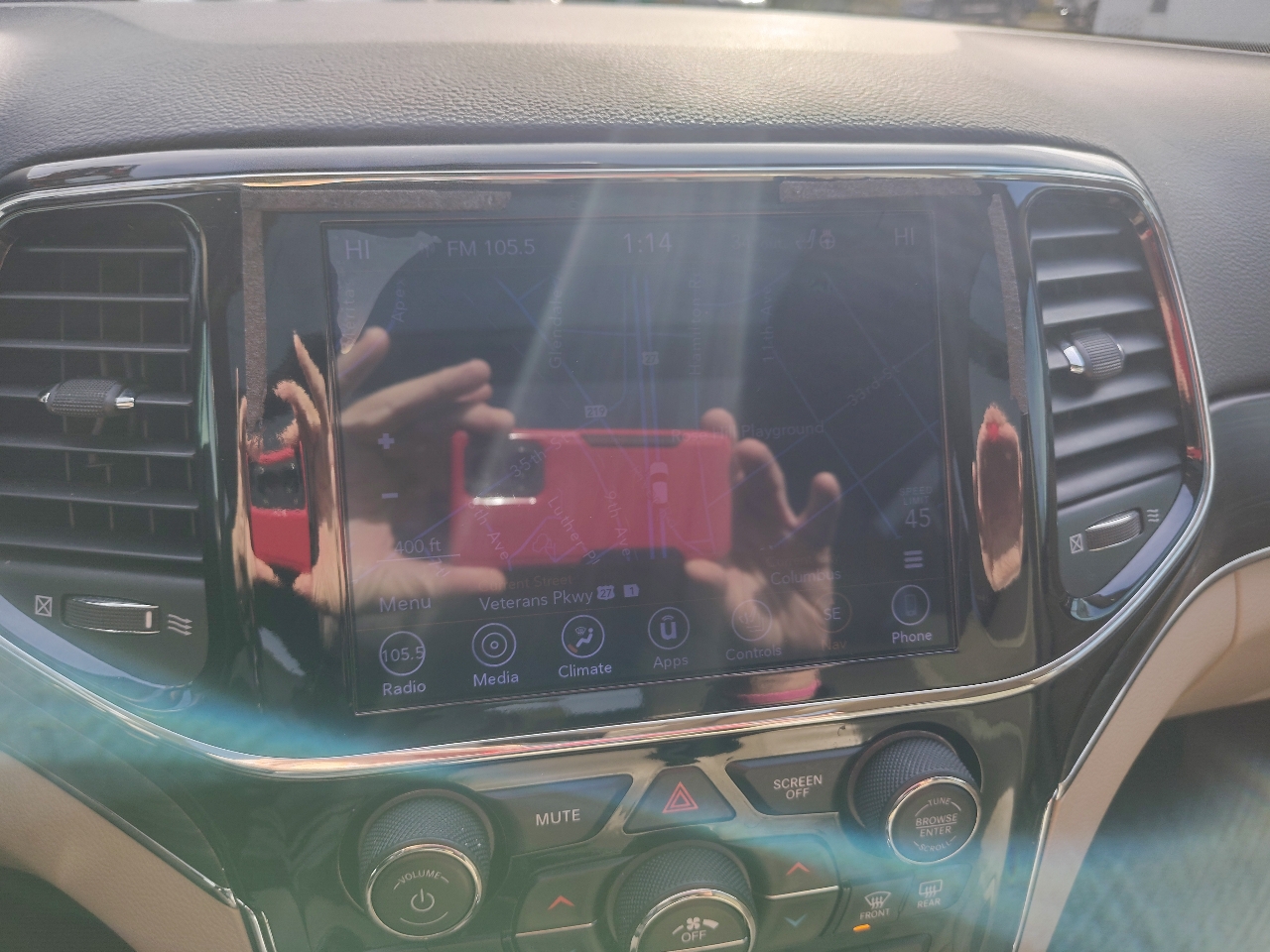 Jeep Grand Cherokee Limited 2WD 2019