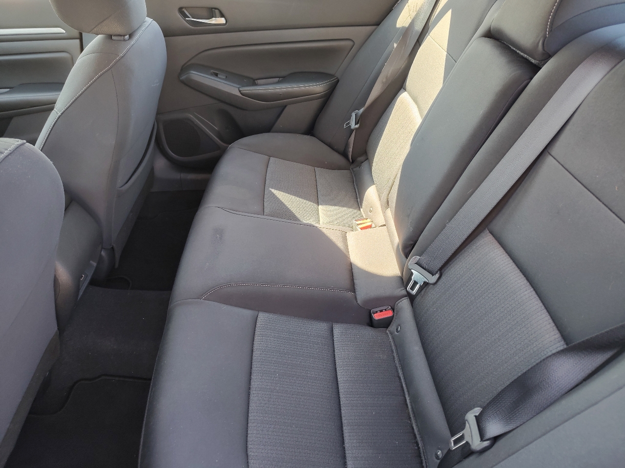 Nissan Altima 2.5 SV AWD 2022