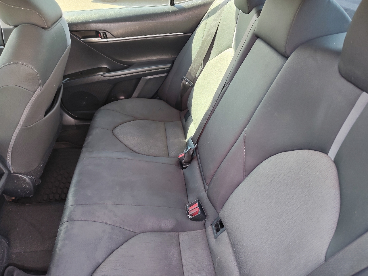 Toyota Camry LE 2021