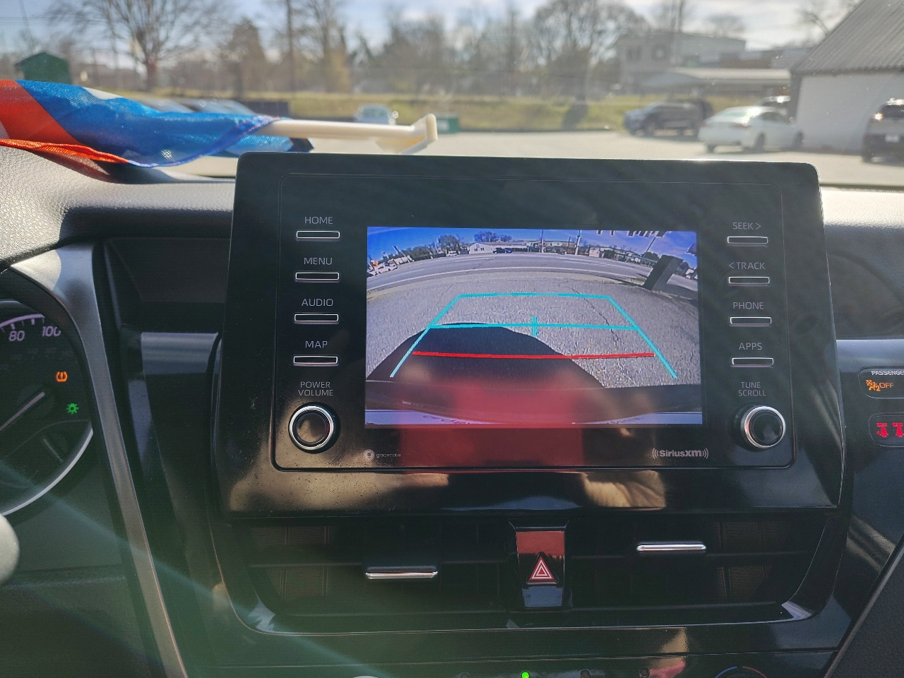 Toyota Camry LE 2021