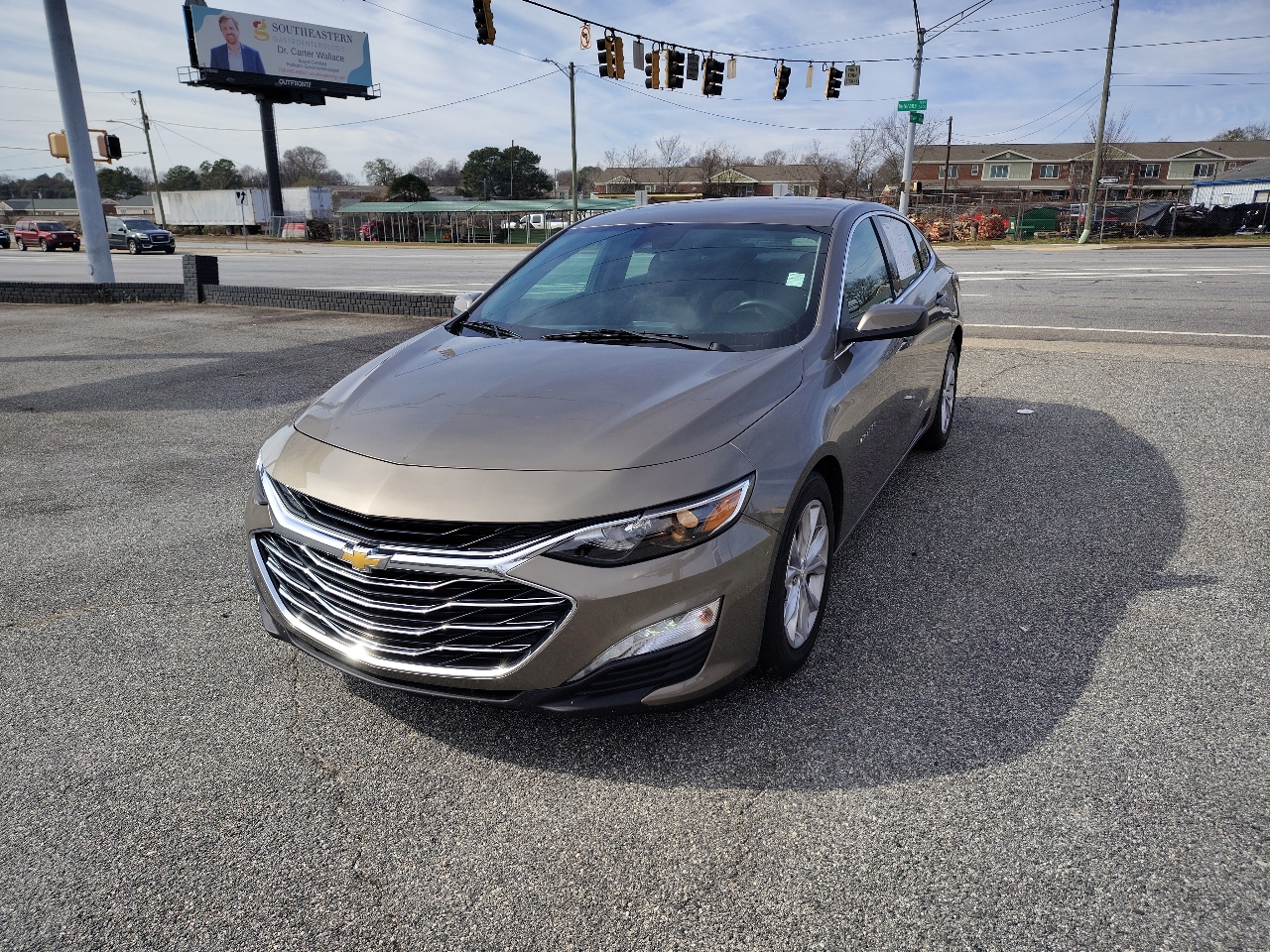 Chevrolet Malibu LT 2020