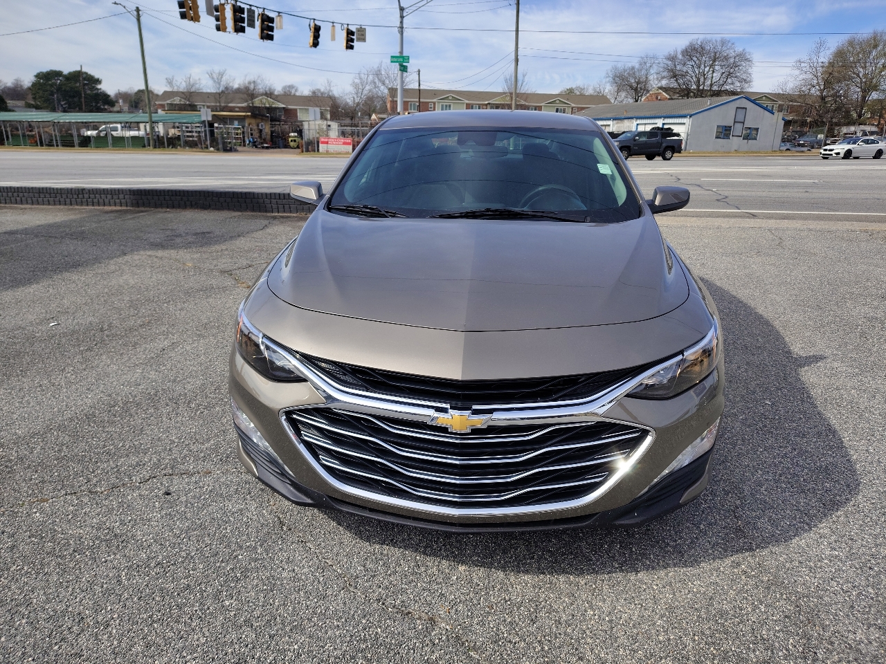 Chevrolet Malibu LT 2020