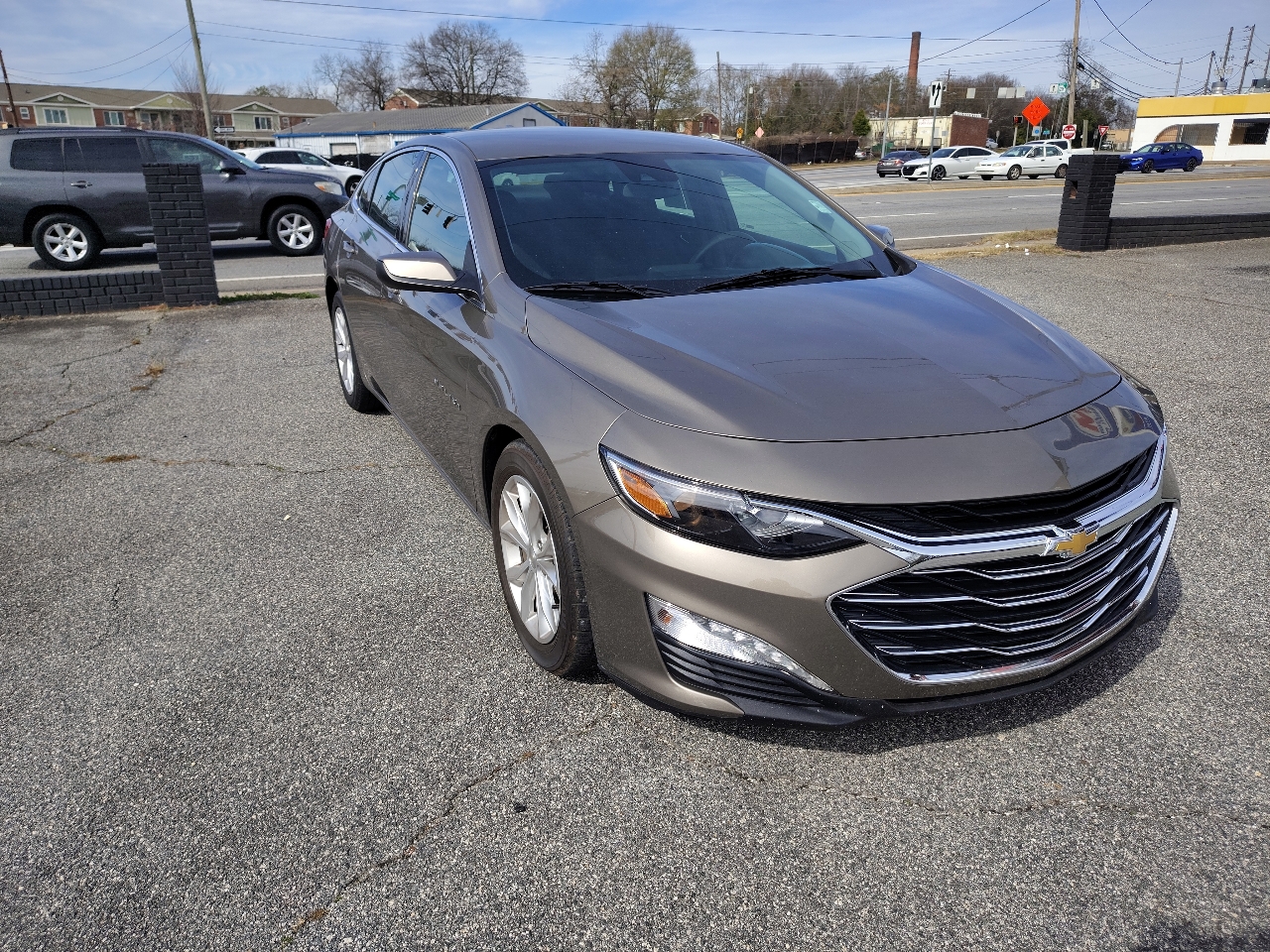 Chevrolet Malibu LT 2020