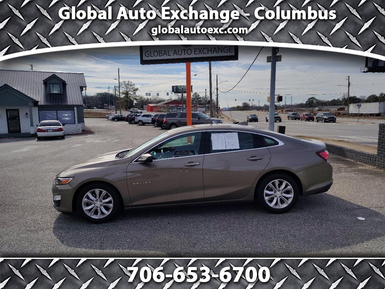 2020 Chevrolet Malibu LT