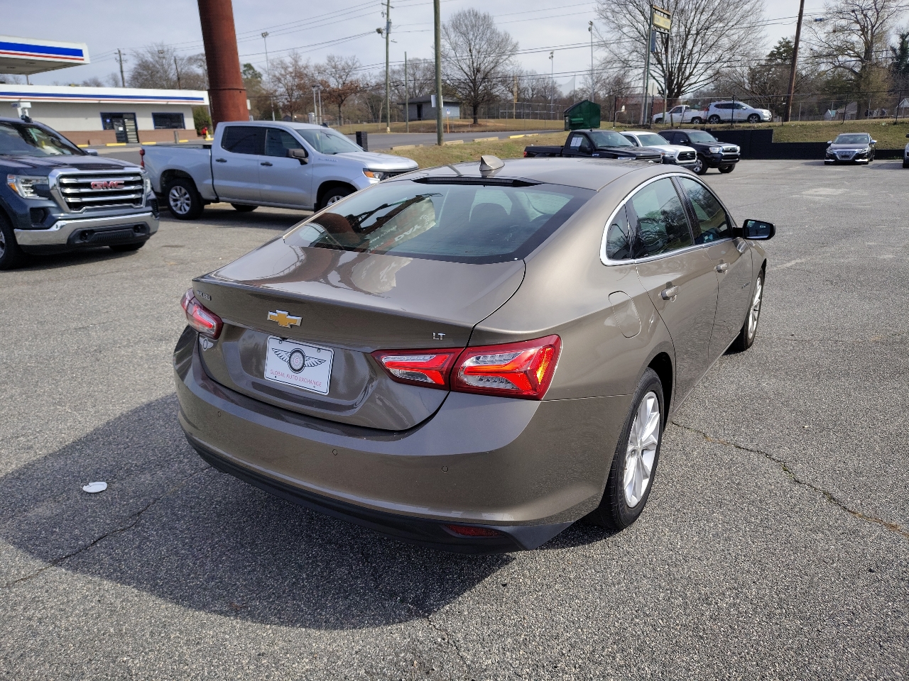 Chevrolet Malibu LT 2020