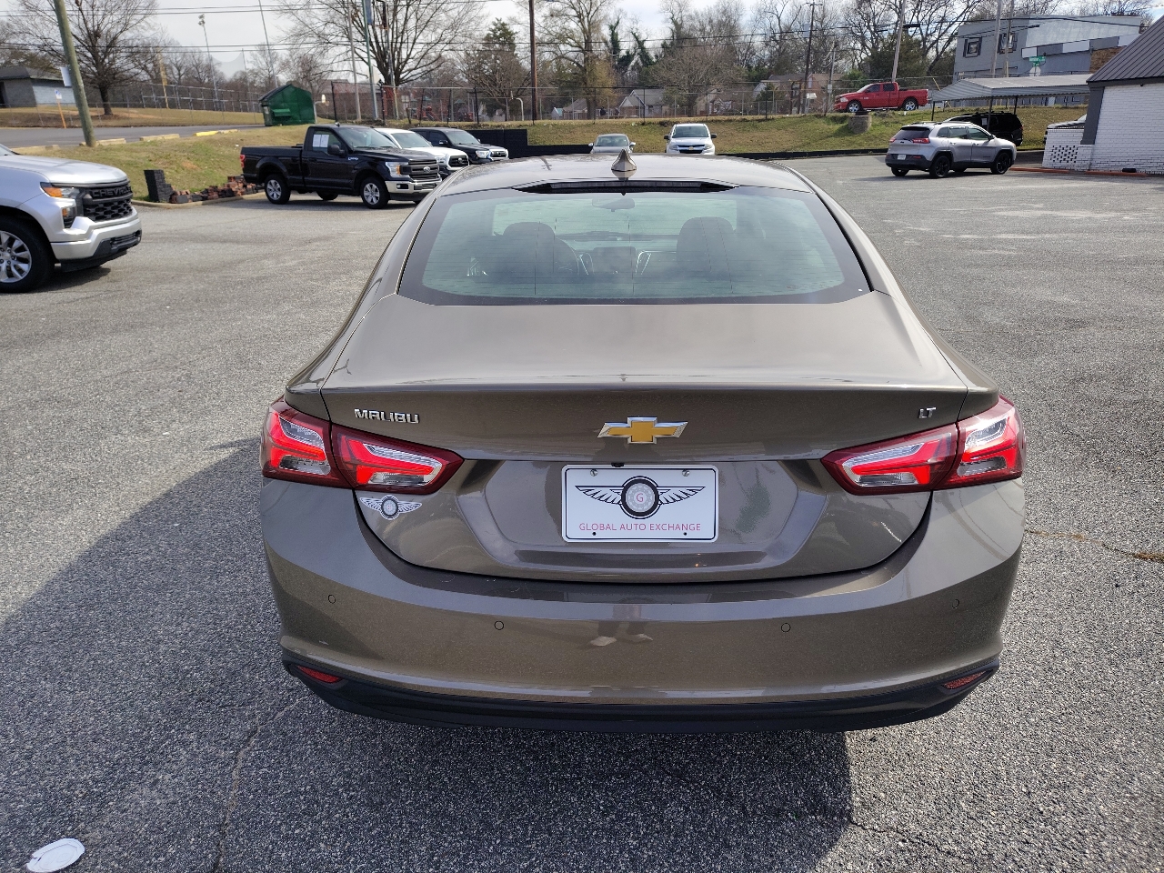 Chevrolet Malibu LT 2020