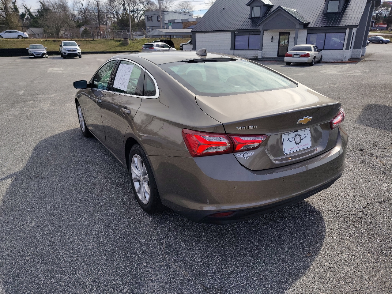 Chevrolet Malibu LT 2020