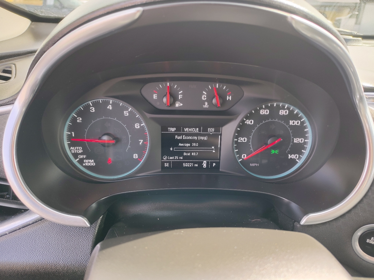 Chevrolet Malibu LT 2020