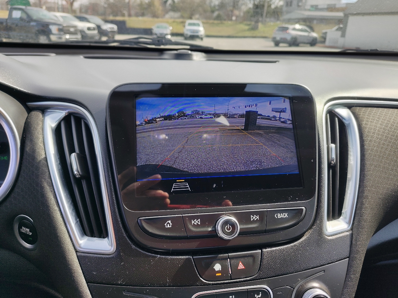 Chevrolet Malibu LT 2020