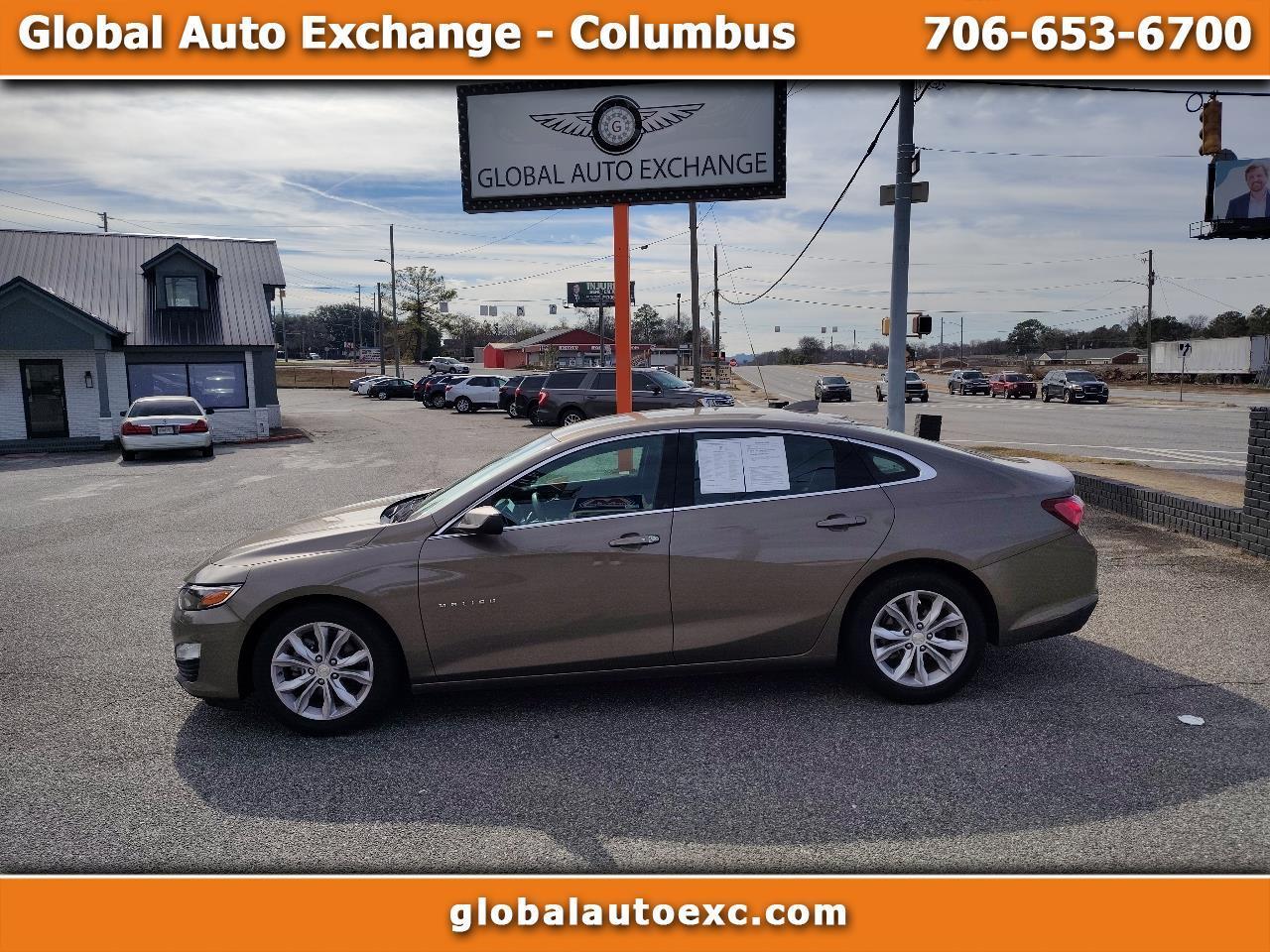 2020 Chevrolet Malibu LT