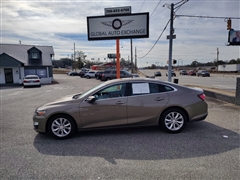 2020 Chevrolet Malibu 