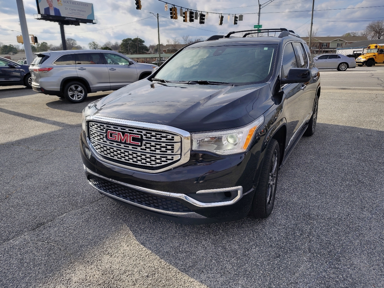 GMC Acadia Denali 2019