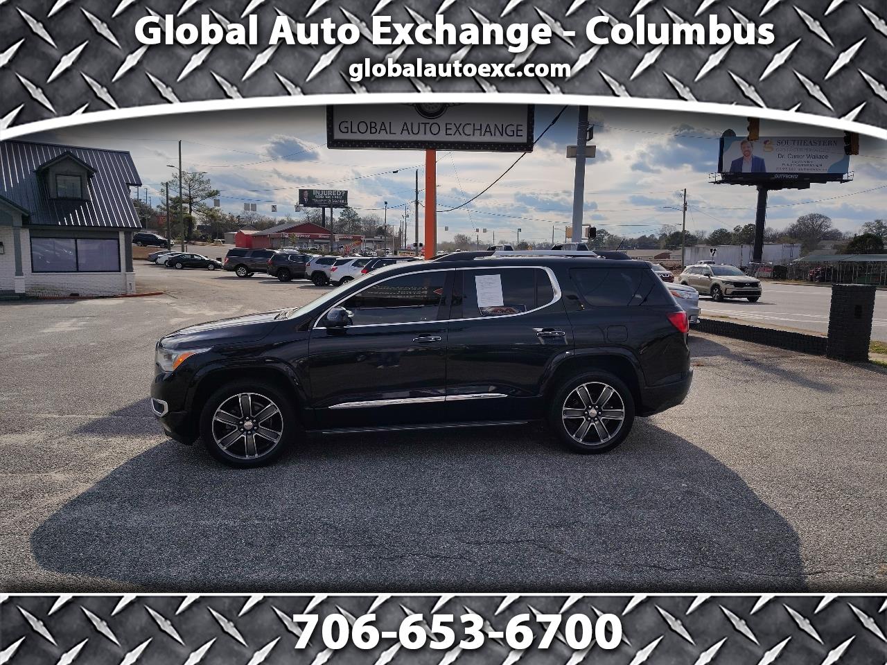 2019 GMC Acadia Denali
