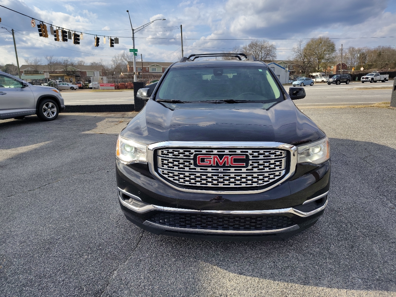 GMC Acadia Denali 2019