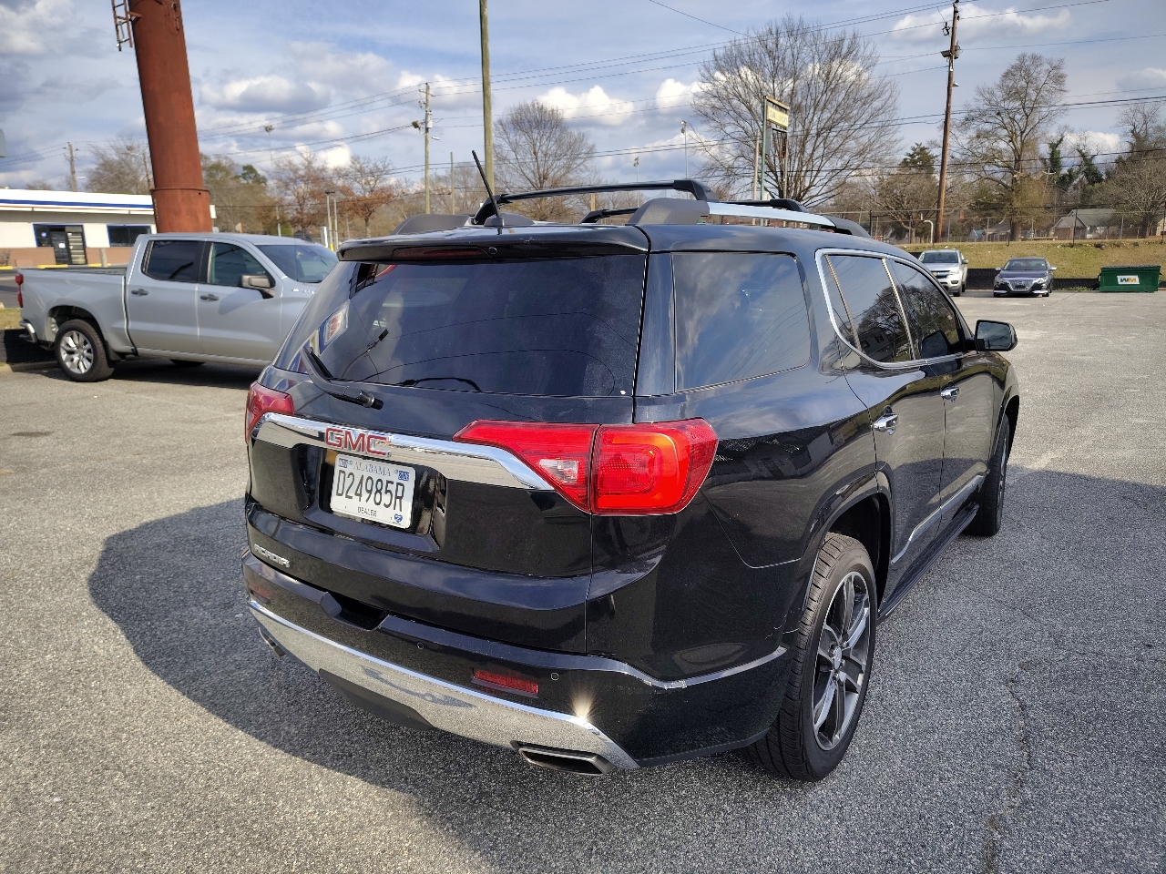 GMC Acadia Denali 2019