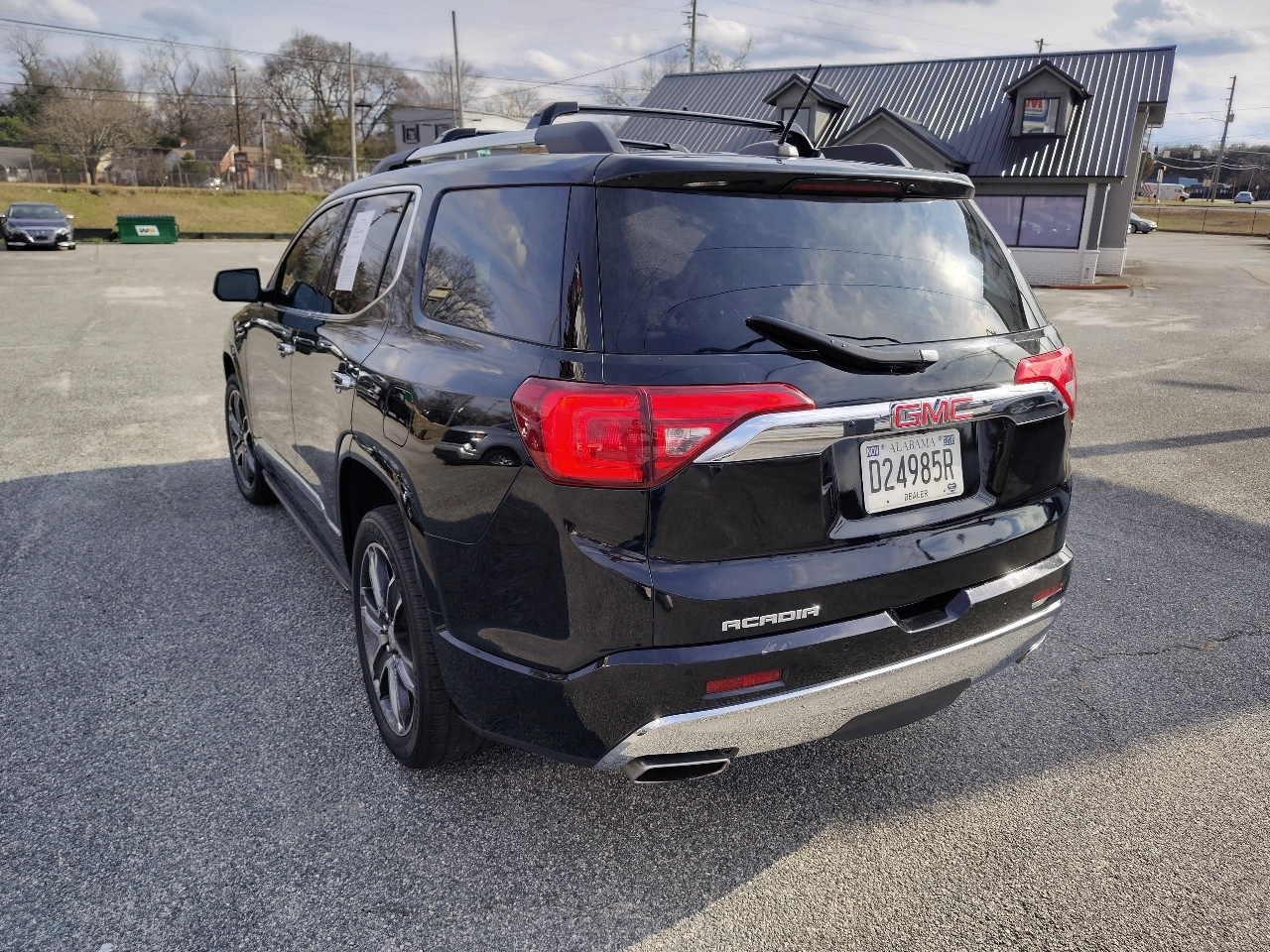 GMC Acadia Denali 2019